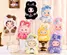 EMMA Bunny Alliance Series Plush Blind Box